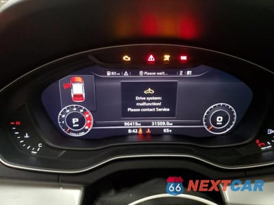Zdjęcie 9 z 14 samochodu: 2018 AUDI SQ5 PREMIUM PLUS VIN:WA1A4BFYXJ2203026 - miniatura