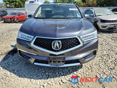 Piąte zdjęcie samochodu w środku: 2020 ACURA MDX TECHNOLOGY VIN:5J8YD4H54LL001798 - miniatura