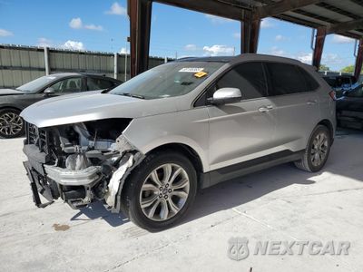 2019 FORD EDGE TITANIUM 2FMPK3K95KBC23315 - główne zdjęcie licytacji z USA - miniatura