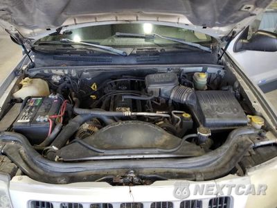 Zdjęcie 12 z 13 samochodu: 2004 JEEP GRAND CHEROKEE LAREDO VIN:1J4GW48S74C204433 - miniatura