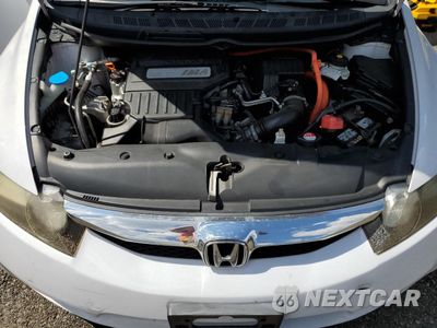 Zdjęcie 11 z 13 samochodu: 2010 HONDA CIVIC HYBRID VIN:JHMFA3F21AS002958 - miniatura