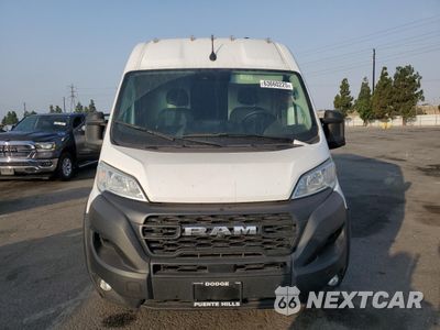 Piąte zdjęcie samochodu w środku: 2023 RAM PROMASTER 3500 3500 HIGH VIN:3C6MRVJG4PE509310 - miniatura