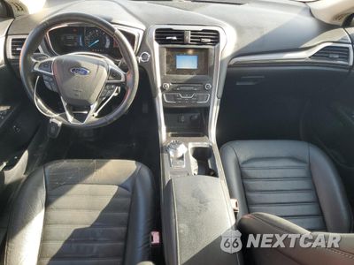 Zdjęcie 8 z 12 samochodu: 2017 FORD FUSION SE HYBRID VIN:3FA6P0LU6HR409495 - miniatura