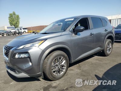 2023 NISSAN ROGUE S 5N1BT3AB4PC853572 - główne zdjęcie licytacji z USA - miniatura