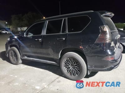 Drugie zdjęcie samochodu z przodu: 2020 LEXUS GX 460 PREMIUM VIN:JTJAM7BX0L5256803 - miniatura