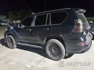 Drugie zdjęcie samochodu z przodu: 2020 LEXUS GX 460 PREMIUM VIN:JTJAM7BX0L5256803 - miniatura