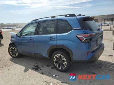 Drugie zdjęcie samochodu z przodu: 2025 SUBARU FORESTER PREMIUM VIN:JF2SLDDC7SH491622 - miniatura