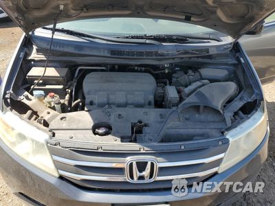 Zdjęcie 12 z 13 samochodu: 2013 HONDA ODYSSEY EXL VIN:5FNRL5H60DB032121 - miniatura