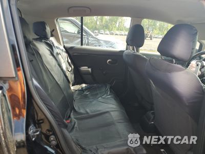Zdjęcie 10 z 14 samochodu: 2008 NISSAN VERSA S VIN:3N1BC13EX8L374260 - miniatura