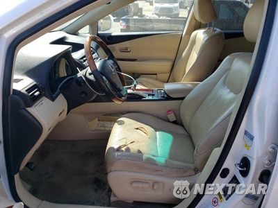 Zdjęcie 7 z 14 samochodu: 2010 LEXUS RX 350 VIN:JTJBK1BA6A2416507 - miniatura