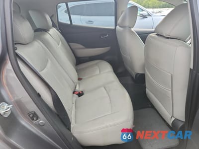 Zdjęcie 10 z 12 samochodu: 2016 NISSAN LEAF S VIN:1N4AZ0CP0GC303667 - miniatura