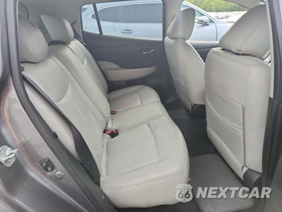 Zdjęcie 10 z 12 samochodu: 2016 NISSAN LEAF S VIN:1N4AZ0CP0GC303667 - miniatura