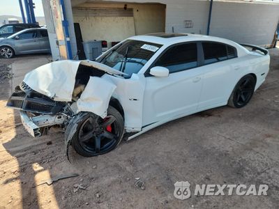 2014 DODGE CHARGER R/T 2C3CDXCT3EH227495 - główne zdjęcie licytacji z USA - miniatura
