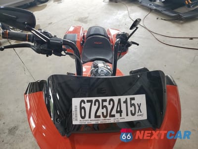 Piąte zdjęcie samochodu w środku: 2024 HARLEY-DAVIDSON FLTRXSE VIN:1HD1TC615RB959908 - miniatura