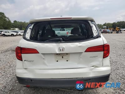 Zdjęcie 6 z 13 samochodu: 2017 HONDA PILOT EXLN VIN:5FNYF5H71HB009979 - miniatura