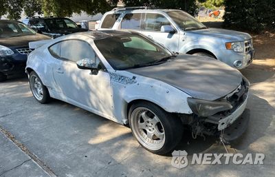 2014 TOYOTA SCION FR-S JF1ZNAA13E9703882 - główne zdjęcie licytacji z USA - miniatura