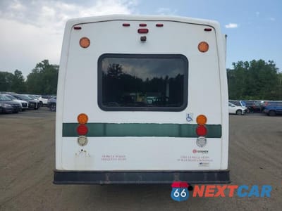 Zdjęcie 6 z 13 samochodu: 2017 FORD ECONOLINE E350 SUPER DUTY CUTAWAY VAN VIN:1FDEE3FS6HDC04609 - miniatura