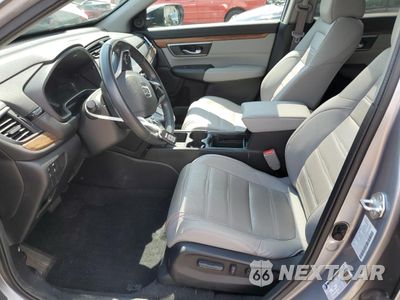 Zdjęcie 7 z 14 samochodu: 2021 HONDA CR-V EXL VIN:7FARW1H87ME014365 - miniatura