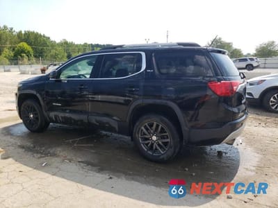 Drugie zdjęcie samochodu z przodu: 2019 GMC ACADIA SLT-1 VIN:1GKKNULS1KZ113697 - miniatura