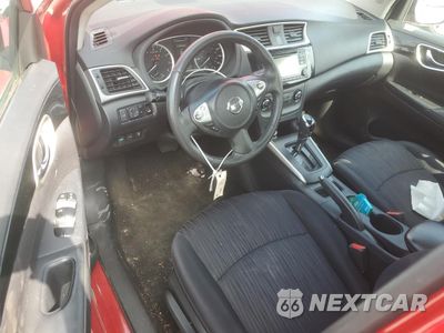 Zdjęcie 8 z 12 samochodu: 2016 NISSAN SENTRA S VIN:3N1AB7AP7GY338937 - miniatura