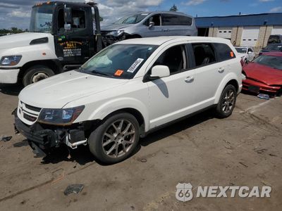 2019 DODGE JOURNEY GT 3C4PDDEG9KT799248 - główne zdjęcie licytacji z USA - miniatura