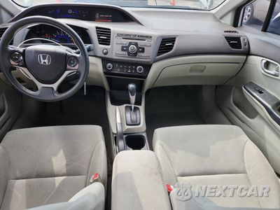 Zdjęcie 8 z 14 samochodu: 2012 HONDA CIVIC LX VIN:2HGFB2F58CH314239 - miniatura