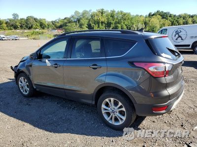 Drugie zdjęcie samochodu z przodu: 2018 FORD ESCAPE SE VIN:1FMCU9GD2JUD33157 - miniatura