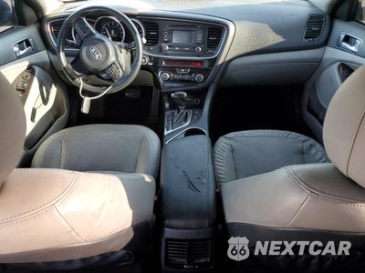 Zdjęcie 8 z 14 samochodu: 2014 KIA OPTIMA EX VIN:5XXGN4A75EG348403 - miniatura