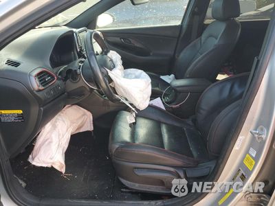 Zdjęcie 7 z 12 samochodu: 2020 HYUNDAI ELANTRA GT N LINE VIN:KMHH55LC1LU126674 - miniatura