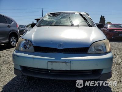 Piąte zdjęcie samochodu w środku: 2001 TOYOTA ECHO VIN:JTDBT123710113510 - miniatura