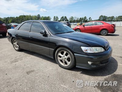 Czwarte zdjęcie samochodu z boku: 2001 LEXUS ES 300 VIN:JT8BF28G115109512 - miniatura
