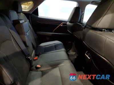 Zdjęcie 11 z 13 samochodu: 2021 LEXUS RX 450H VIN:2T2HGMDA6MC069436 - miniatura