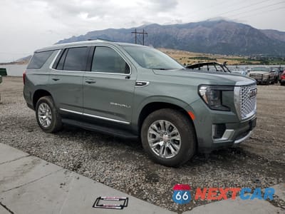 Czwarte zdjęcie samochodu z boku: 2023 GMC YUKON DENALI VIN:1GKS2DKL6PR516911 - miniatura