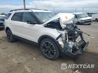 Czwarte zdjęcie samochodu z boku: 2015 FORD EXPLORER SPORT VIN:1FM5K8GT9FGB23516 - miniatura