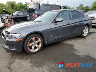 2013 BMW 328 I WBA3A5C50DJ462103 - główne zdjęcie licytacji z USA - miniatura