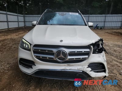 Piąte zdjęcie samochodu w środku: 2020 MERCEDES-BENZ GLS 580 4MATIC VIN:4JGFF8GEXLA250798 - miniatura