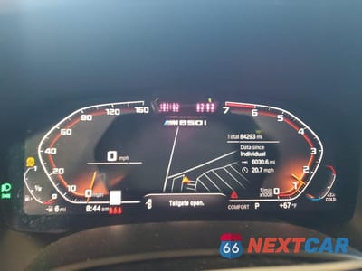 Zdjęcie 9 z 15 samochodu: 2020 BMW M850XI VIN:WBAGV8C02LCD94209 - miniatura