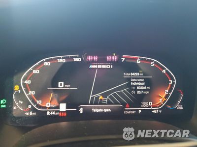 Zdjęcie 9 z 15 samochodu: 2020 BMW M850XI VIN:WBAGV8C02LCD94209 - miniatura