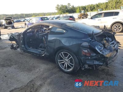 Drugie zdjęcie samochodu z przodu: 2017 FORD MUSTANG VIN:1FA6P8TH6H5228207 - miniatura