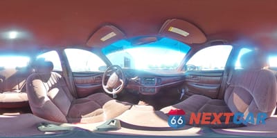 Zdjęcie 14 z 14 samochodu: 1998 BUICK CENTURY CUSTOM VIN:2G4WS52M8W1498572 - miniatura