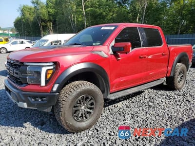 2024 FORD F150 RAPTOR 1FTFW1RG6RFA55951 - główne zdjęcie licytacji z USA - miniatura