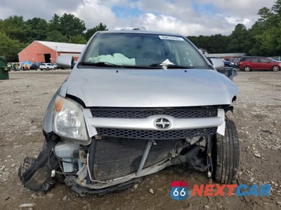 Piąte zdjęcie samochodu w środku: 2006 TOYOTA SCION XA VIN:JTKKT624760131088 - miniatura