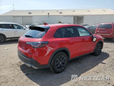 Trzecie zdjęcie samochodu z tyłu: 2024 HONDA HR-V SPORT VIN:3CZRZ2H57RM749925 - miniatura