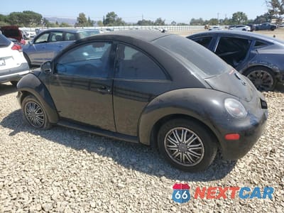 Drugie zdjęcie samochodu z przodu: 1998 VOLKSWAGEN NEW BEETLE VIN:3VWBB61C6WM038771 - miniatura