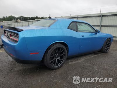Trzecie zdjęcie samochodu z tyłu: 2018 DODGE CHALLENGER R/T 392 VIN:2C3CDZFJ6JH310189 - miniatura
