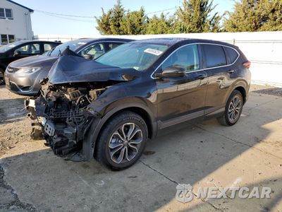 2021 HONDA CR-V EX 2HKRW2H50MH606750 - główne zdjęcie licytacji z USA - miniatura