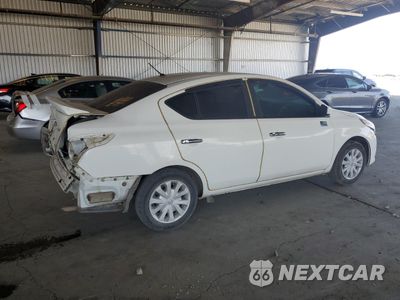 Trzecie zdjęcie samochodu z tyłu: 2016 NISSAN VERSA S VIN:3N1CN7AP5GL874864 - miniatura