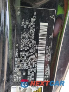 Zdjęcie 14 z 16 samochodu: 2014 TOYOTA FJ CRUISER VIN:JTEBU4BF7EK201682 - miniatura