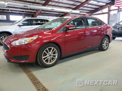 2015 FORD FOCUS SE 1FADP3F21FL362195 - główne zdjęcie licytacji z USA - miniatura
