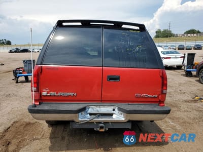 Zdjęcie 6 z 12 samochodu: 1995 CHEVROLET SUBURBAN K1500 VIN:1GNFK16K0SJ418422 - miniatura